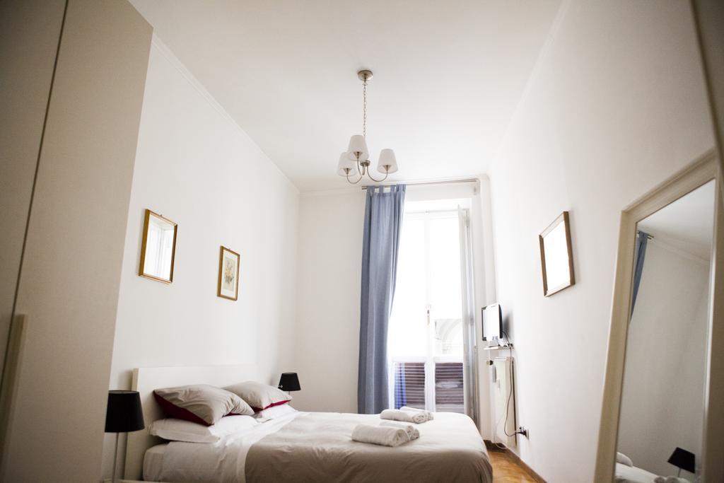 Piazza Di Spagna Rome Apartments Kamer foto