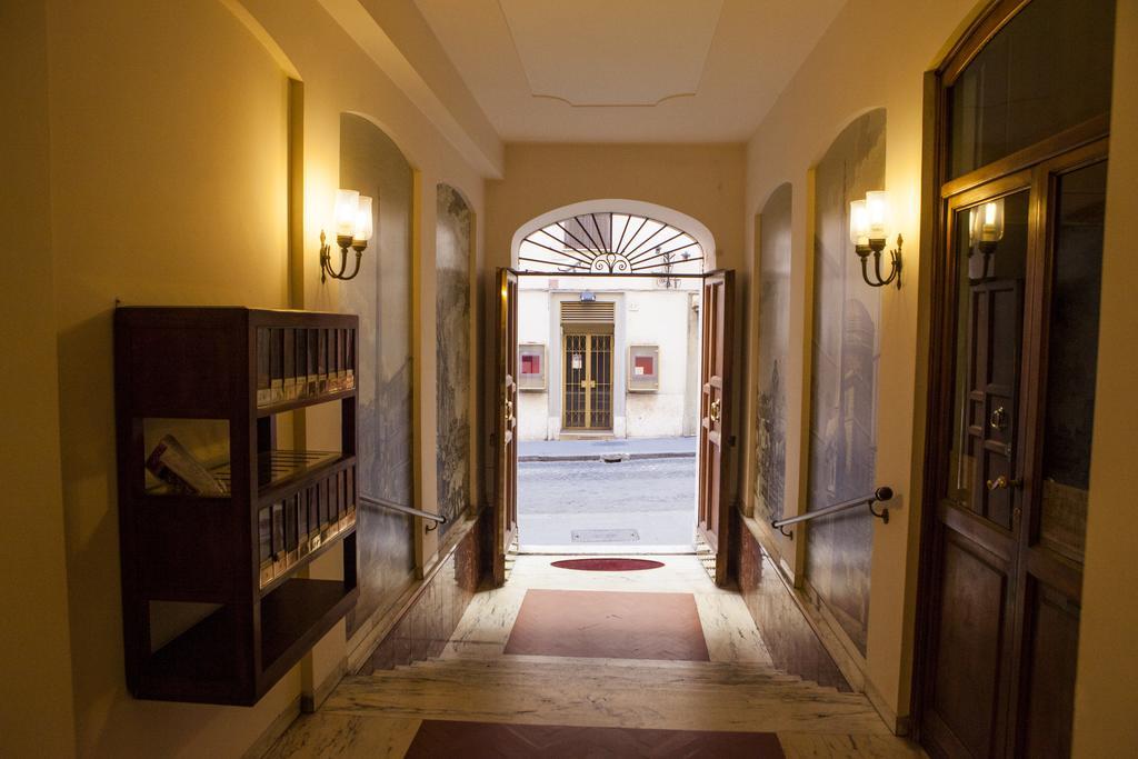 Piazza Di Spagna Rome Apartments Kamer foto