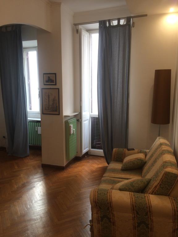 Piazza Di Spagna Rome Apartments Buitenkant foto