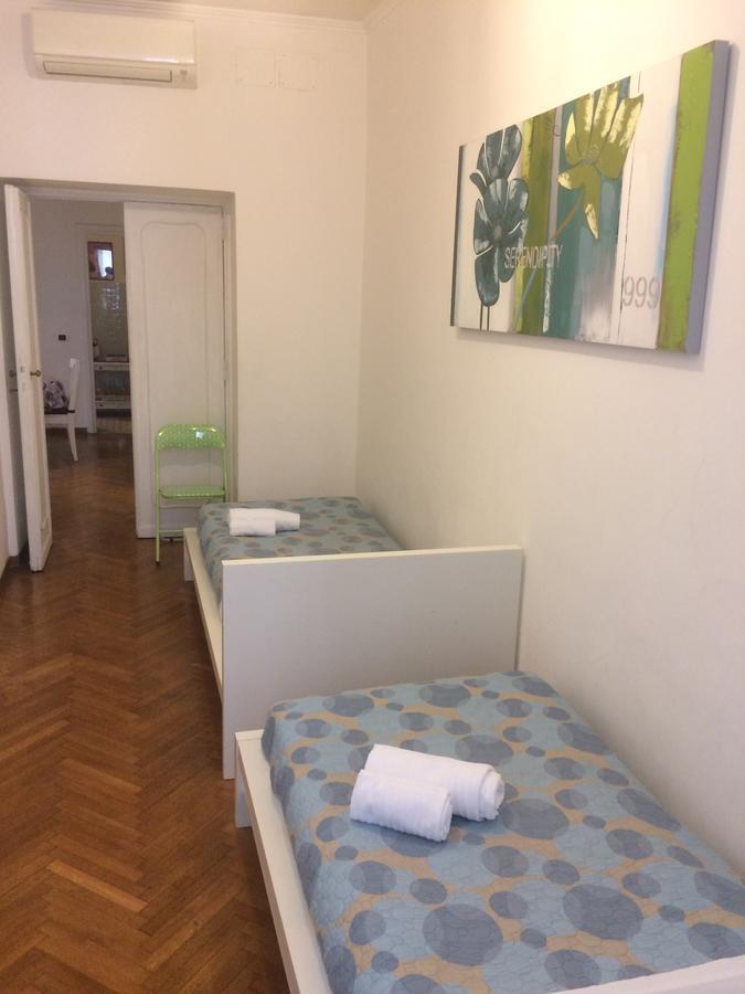 Piazza Di Spagna Rome Apartments Buitenkant foto