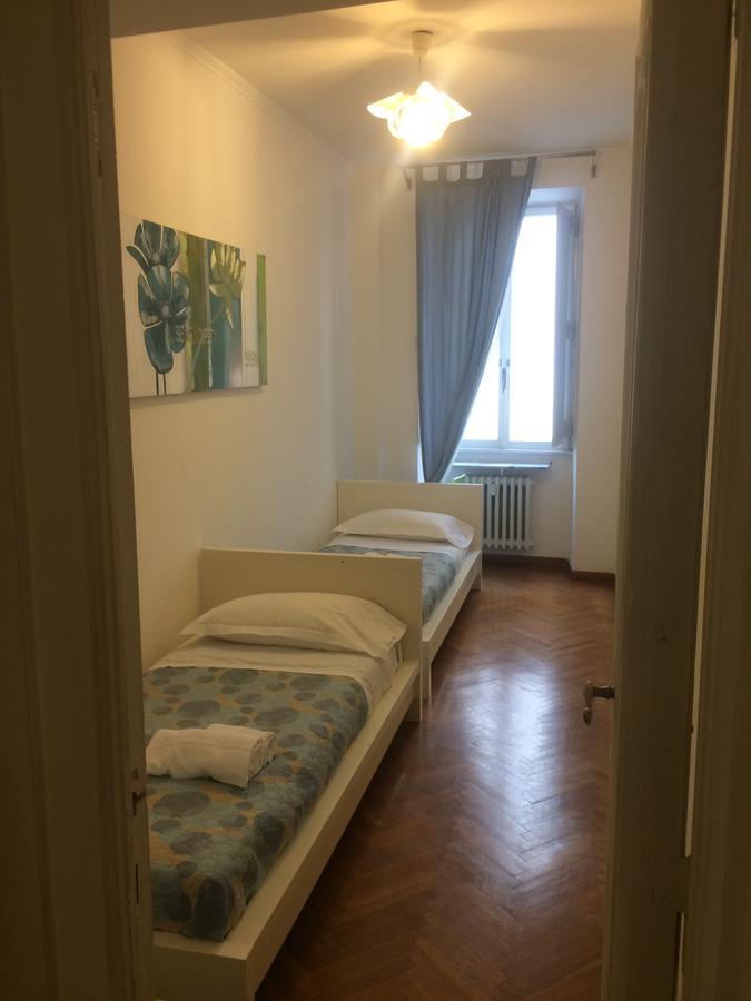 Piazza Di Spagna Rome Apartments Buitenkant foto