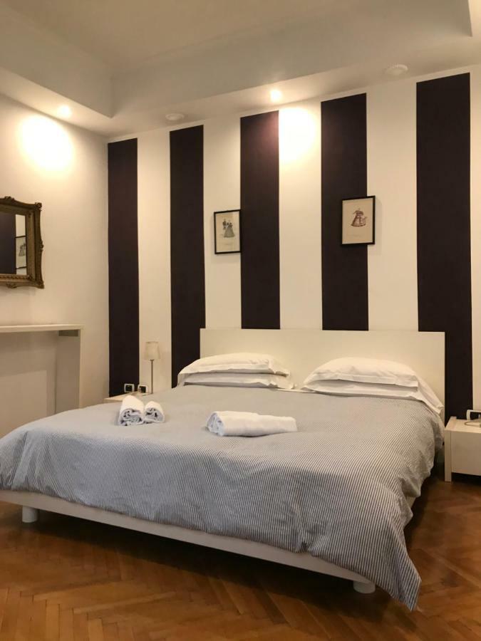 Piazza Di Spagna Rome Apartments Buitenkant foto