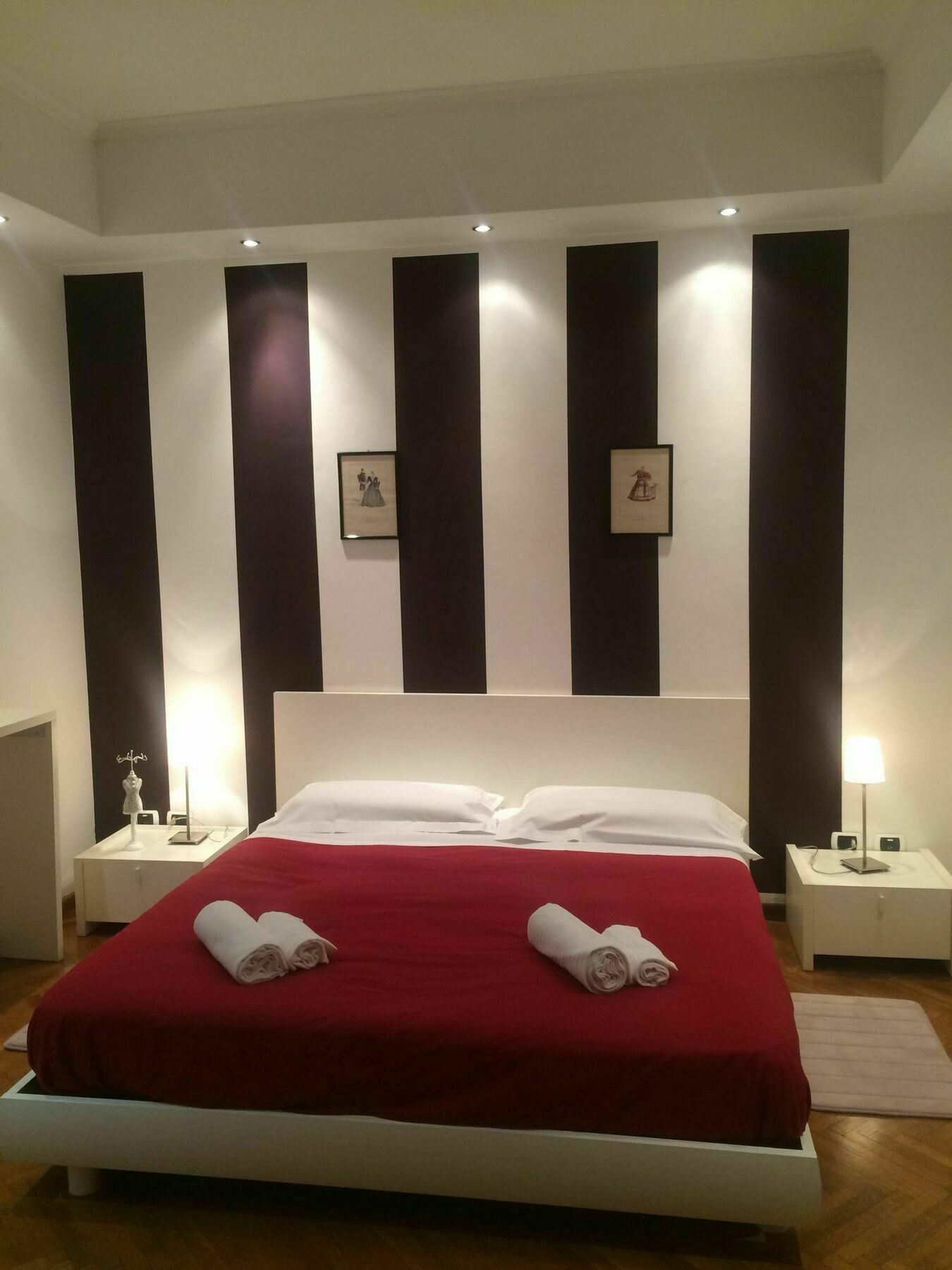 Piazza Di Spagna Rome Apartments Buitenkant foto