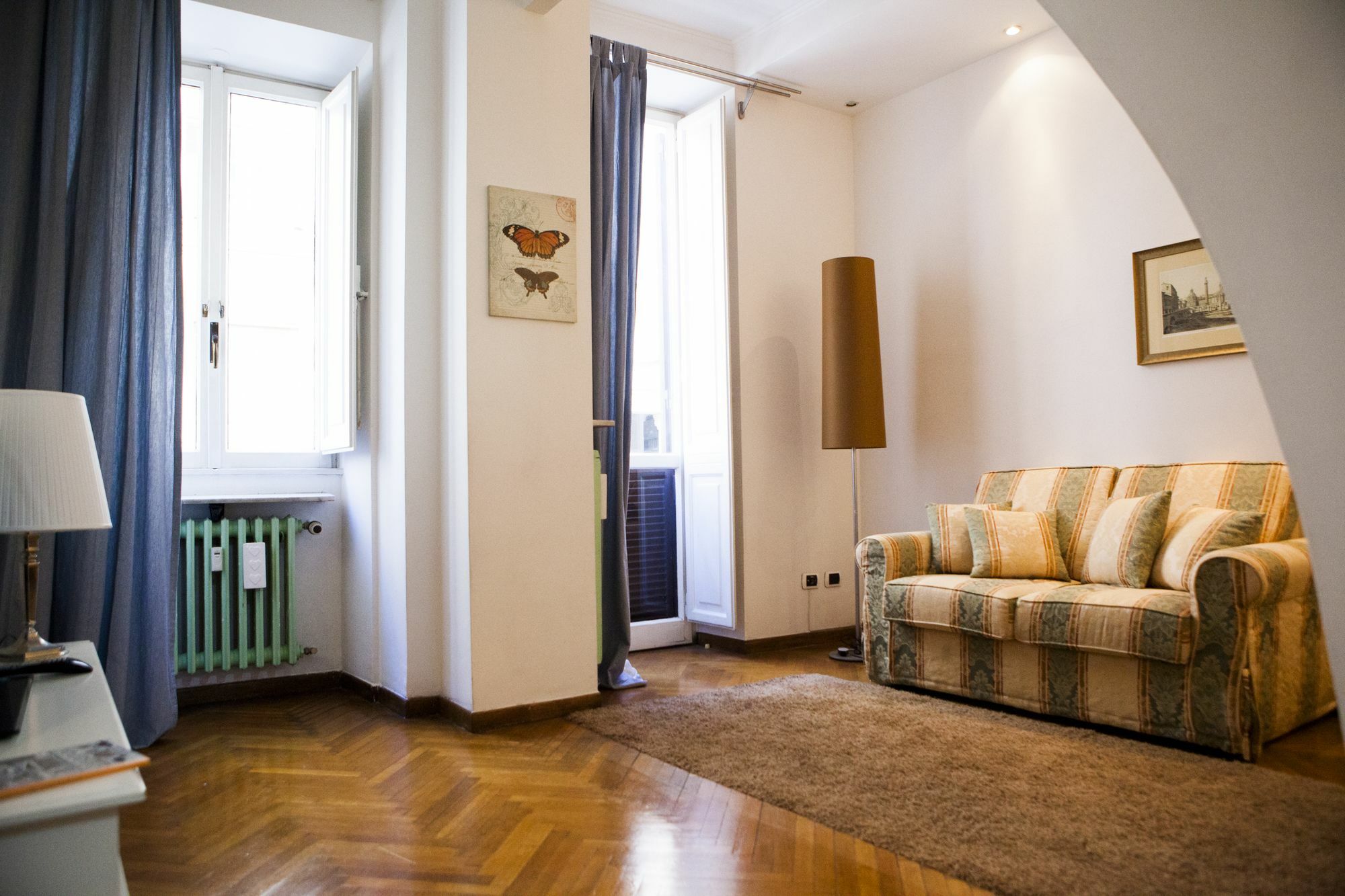 Piazza Di Spagna Rome Apartments Buitenkant foto