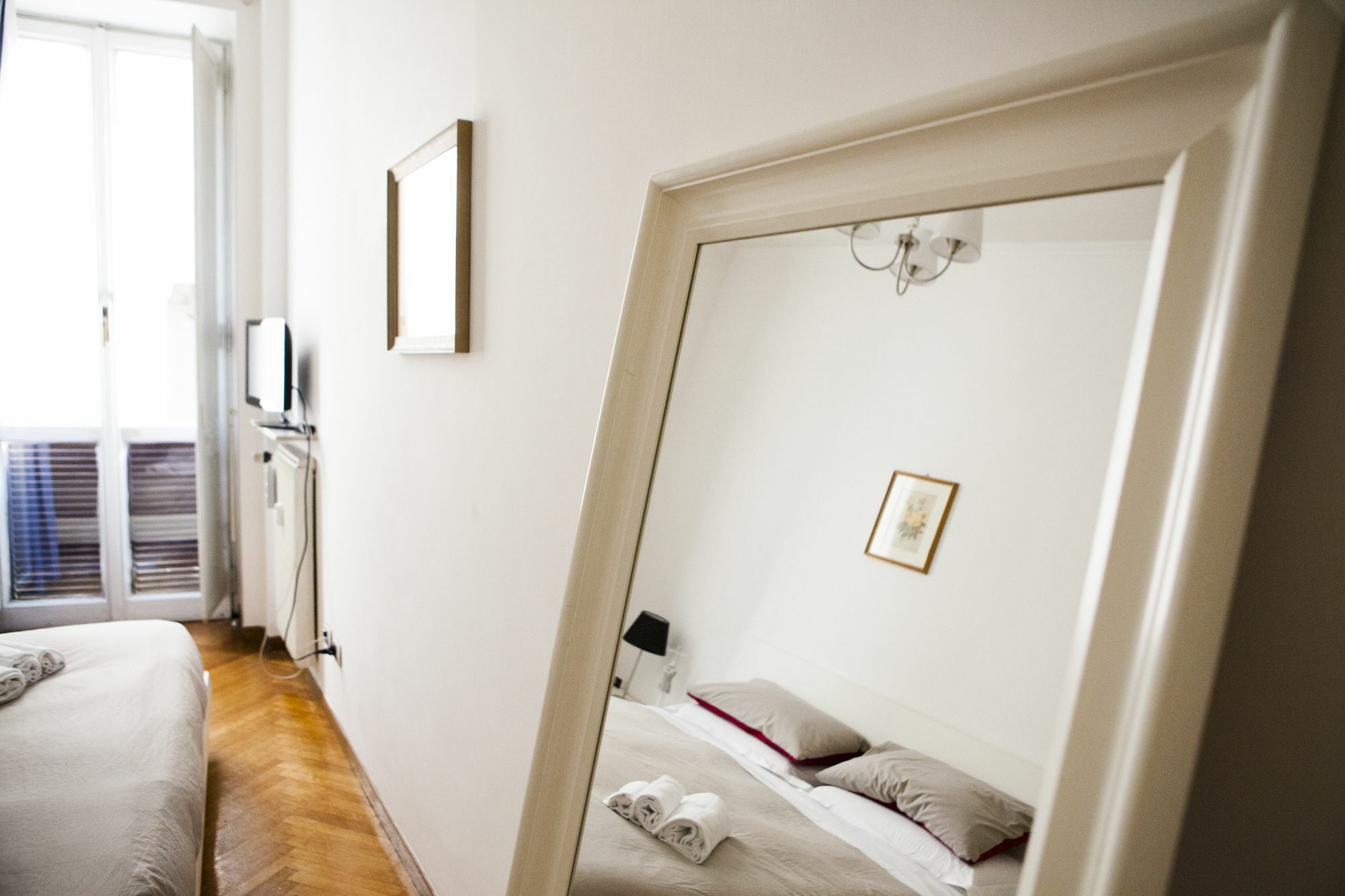 Piazza Di Spagna Rome Apartments Buitenkant foto